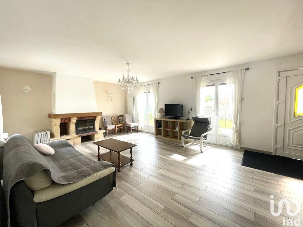 Achat maison à vendre 4 chambres 125 m² - Boissy-la-Rivière