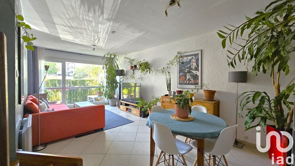 Achat appartement à vendre 4 pièces 89 m² - Chambéry