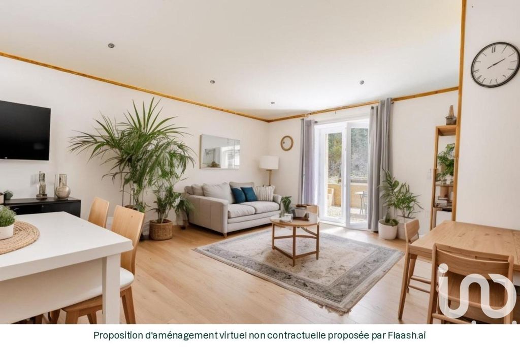 Achat maison à vendre 4 chambres 143 m² - Cailloux-sur-Fontaines