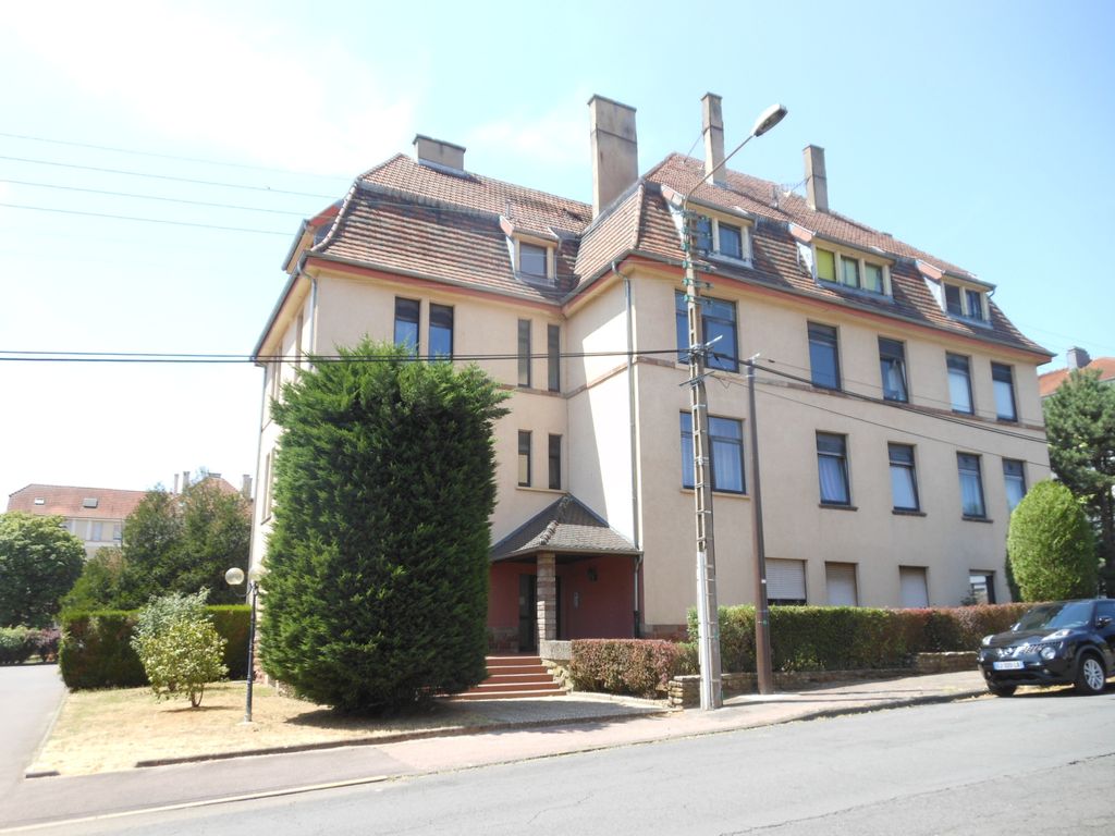 Achat appartement 2 pièce(s) Forbach