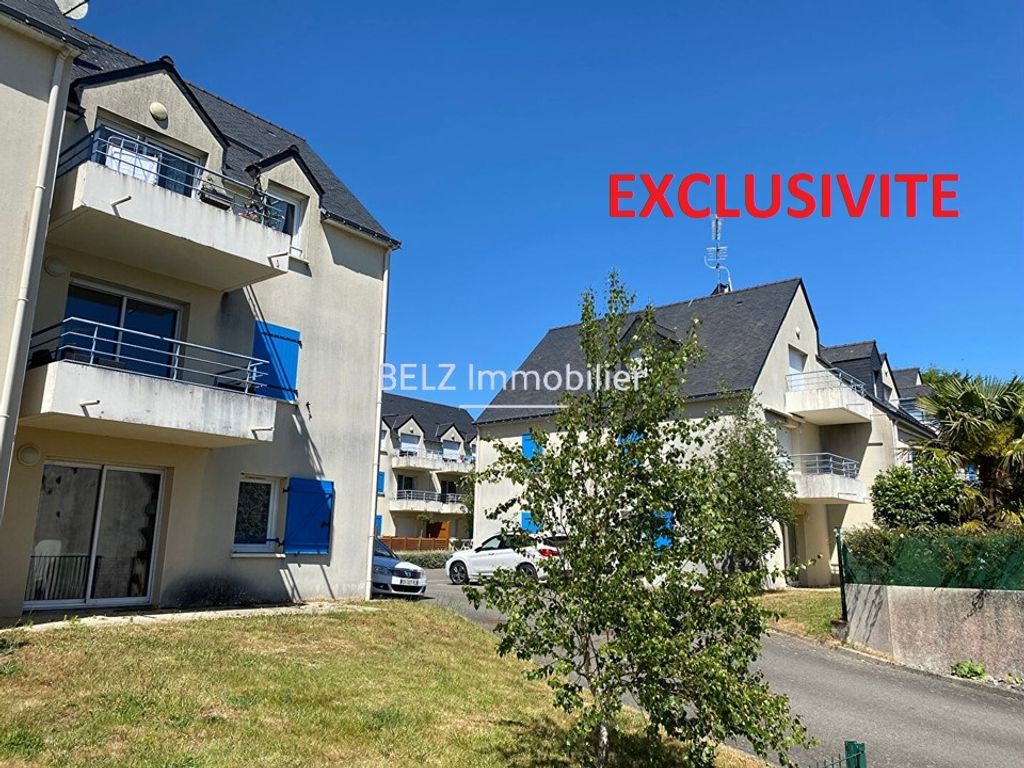 Achat appartement à vendre 3 pièces 61 m² - Belz