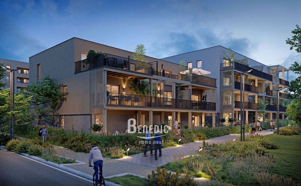 Achat appartement à vendre 3 pièces 68 m² - Bréhain-la-Ville