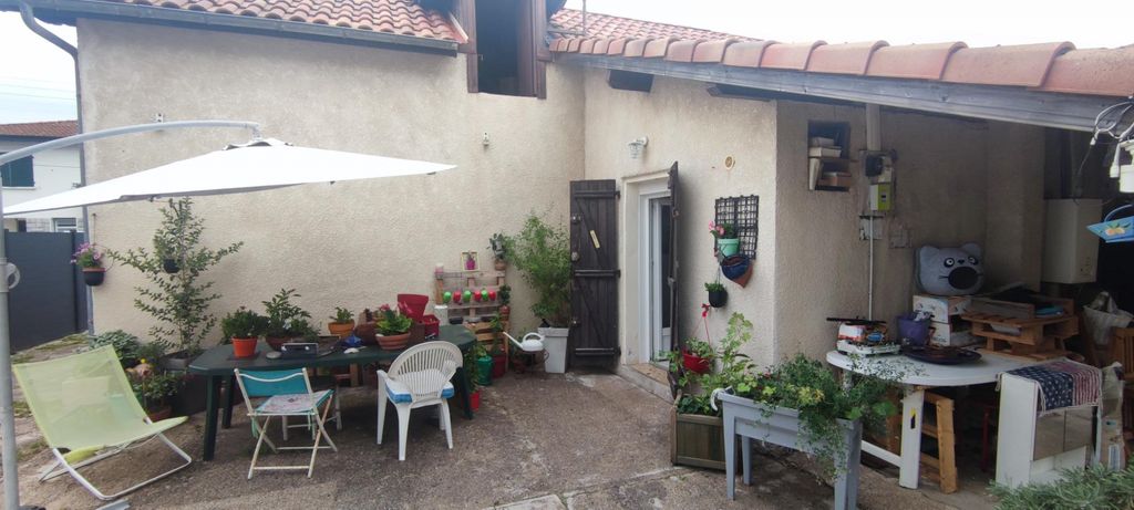 Achat maison à vendre 2 chambres 71 m² - Tarnos