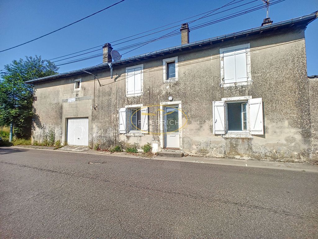 Achat maison à vendre 2 chambres 127 m² - Tronville-en-Barrois