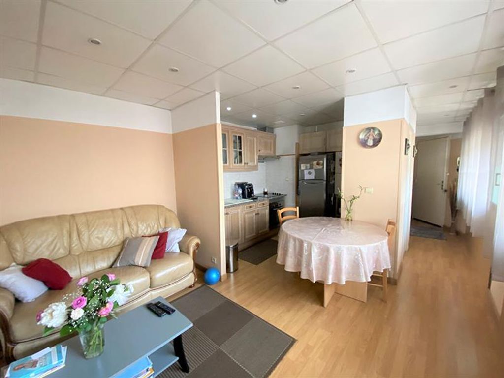 Achat appartement à vendre 3 pièces 58 m² - Lourdes