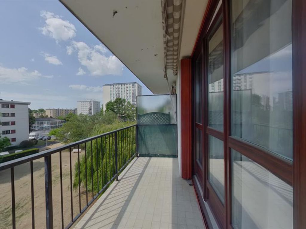 Achat appartement à vendre 4 pièces 69 m² - Joué-lès-Tours