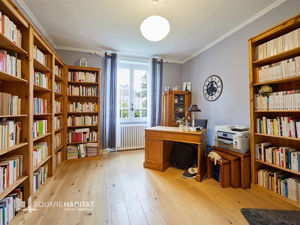 Achat maison à vendre 4 chambres 135 m² - Rennes