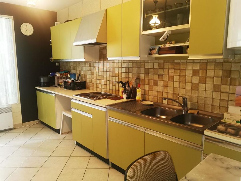 Achat appartement à vendre 3 pièces 77 m² - Chalon-sur-Saône