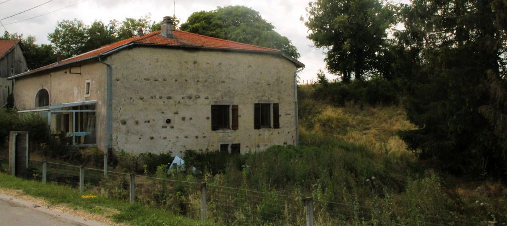 Achat maison à vendre 2 chambres 100 m² - Clermont-en-Argonne