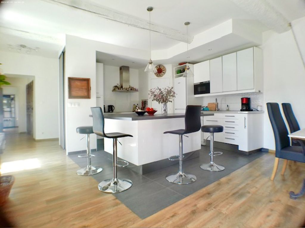 Achat duplex à vendre 4 pièces 108 m² - Pézenas