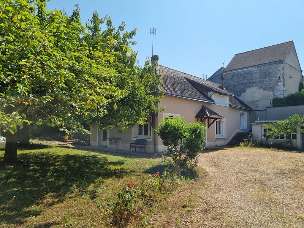 Achat maison à vendre 3 chambres 139 m² - Villiers-sur-Loir