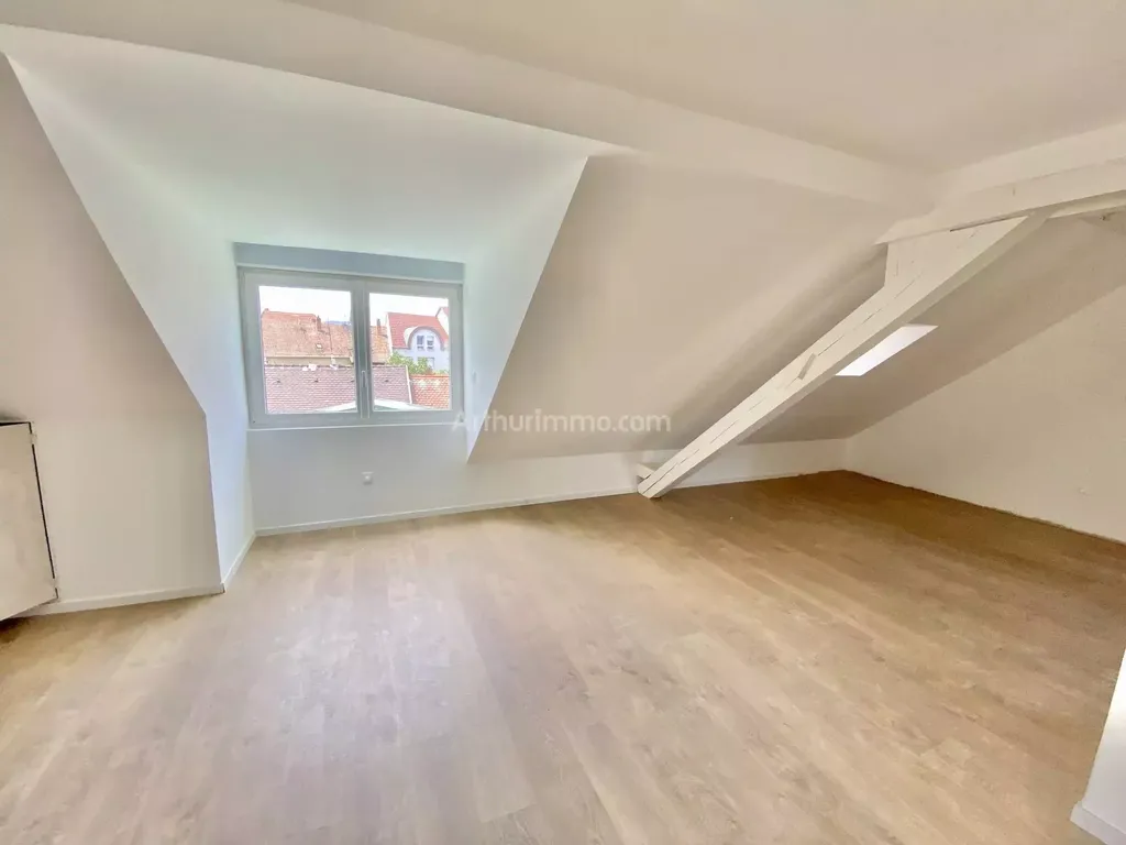 Achat appartement à vendre 3 pièces 72 m² - Colmar
