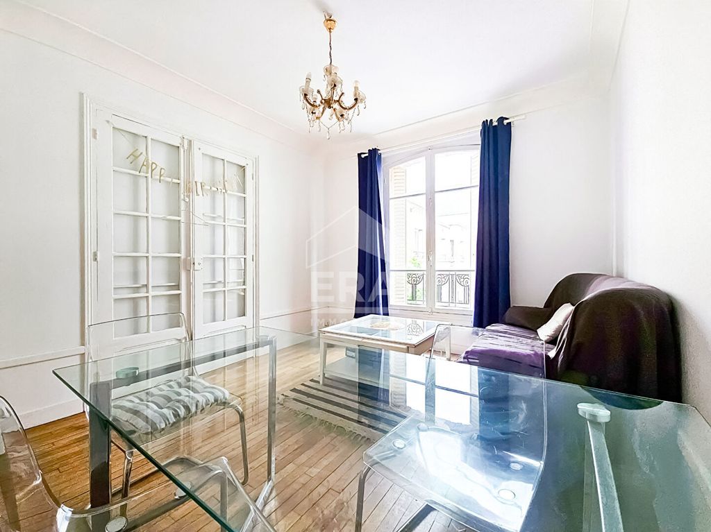 Achat appartement à vendre 3 pièces 54 m² - Asnières-sur-Seine