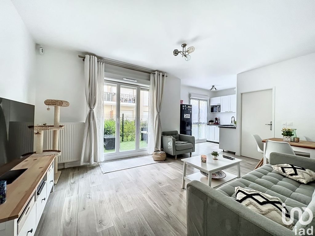 Achat appartement à vendre 3 pièces 59 m² - Le Blanc-Mesnil