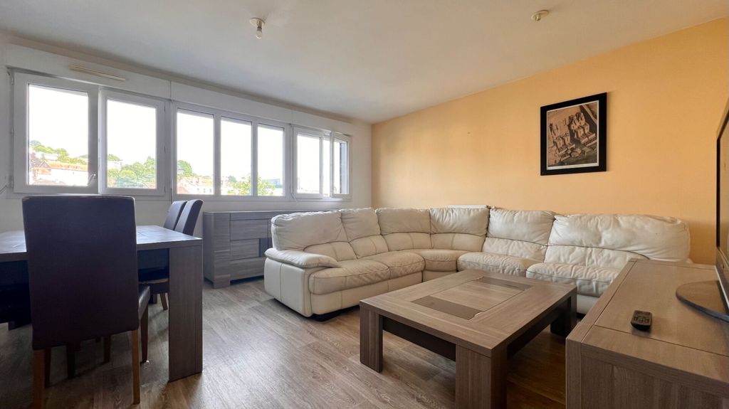 Achat duplex à vendre 3 pièces 60 m² - Corbeil-Essonnes