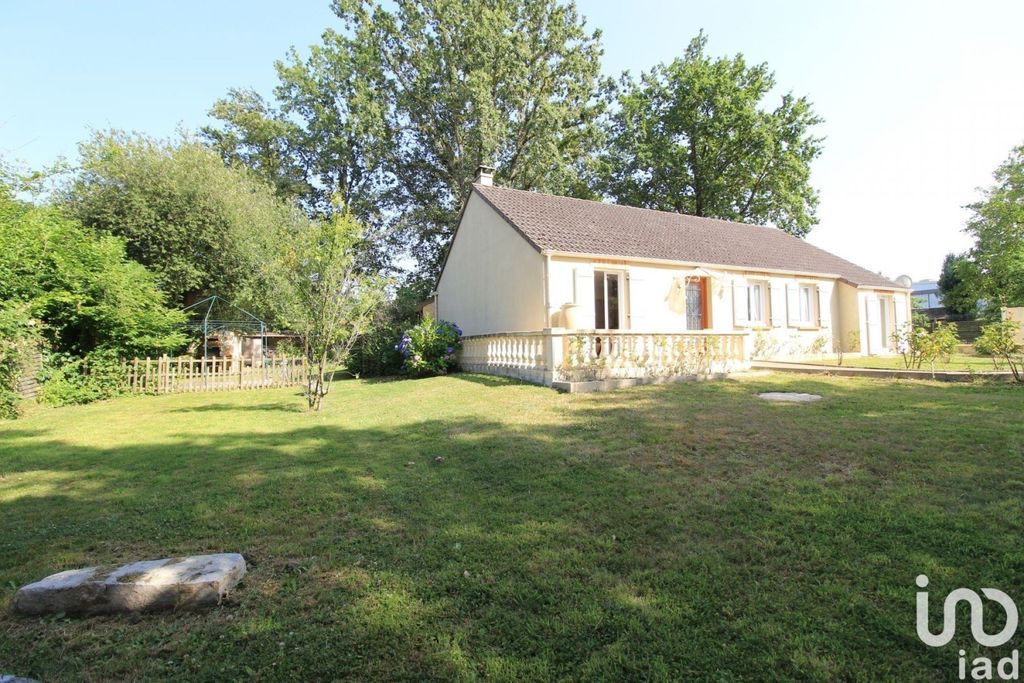 Achat maison 5 chambre(s) - Boissy-sous-Saint-Yon