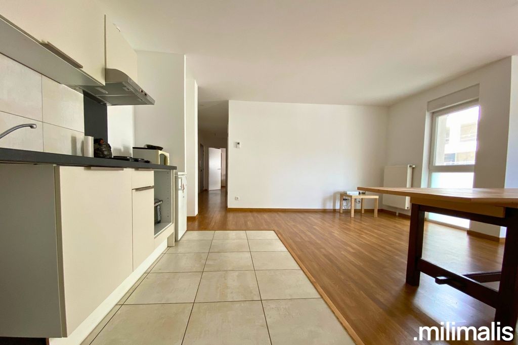 Achat appartement à vendre 3 pièces 70 m² - Metz
