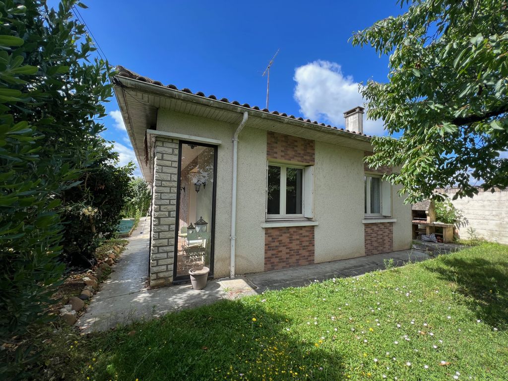 Achat maison à vendre 3 chambres 80 m² - Villeneuve-sur-Lot