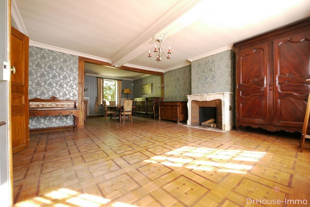 Achat maison à vendre 5 chambres 180 m² - Pougy