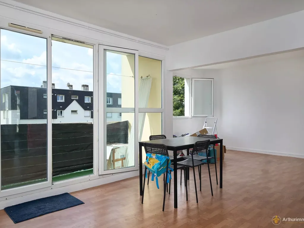 Achat appartement à vendre 3 pièces 77 m² - Villers-Cotterêts