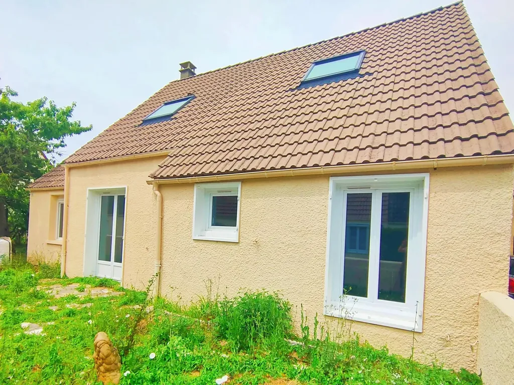 Achat maison 4 chambre(s) - Crépy-en-Valois