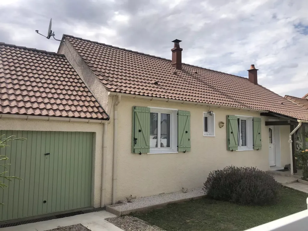 Achat maison à vendre 3 chambres 100 m² - Maillot