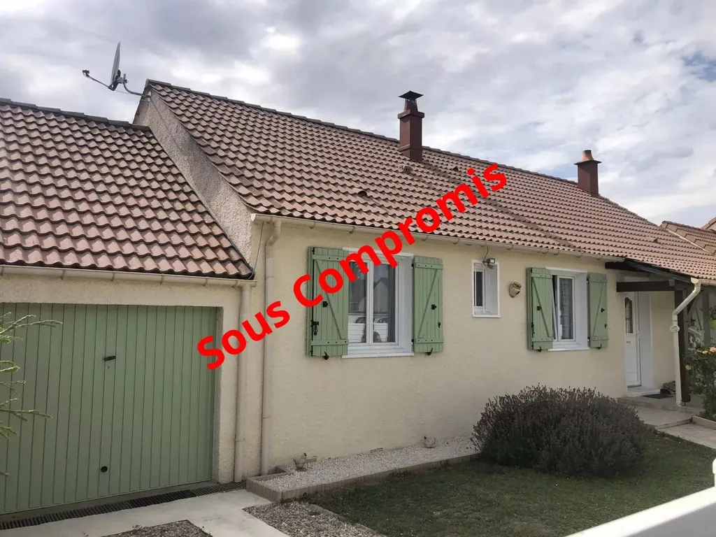 Achat maison à vendre 3 chambres 100 m² - Maillot