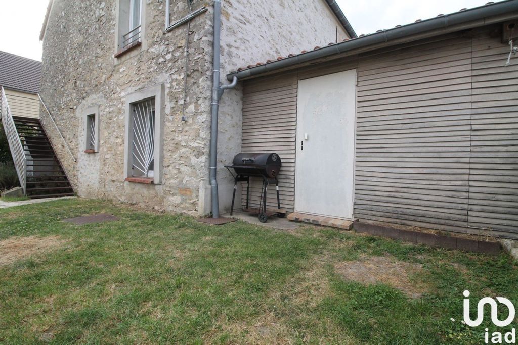 Achat duplex à vendre 3 pièces 68 m² - Soignolles-en-Brie