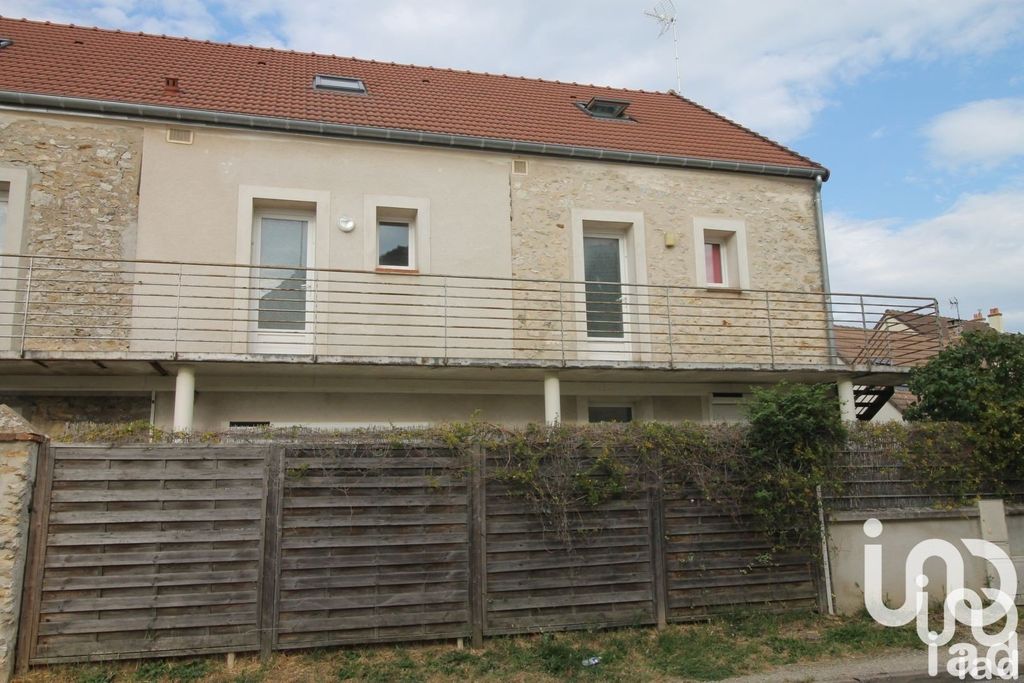 Achat duplex à vendre 3 pièces 68 m² - Soignolles-en-Brie