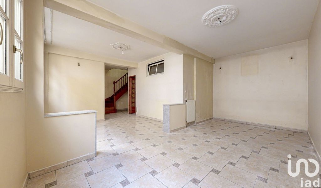 Achat maison à vendre 3 chambres 97 m² - Paris 11ème arrondissement