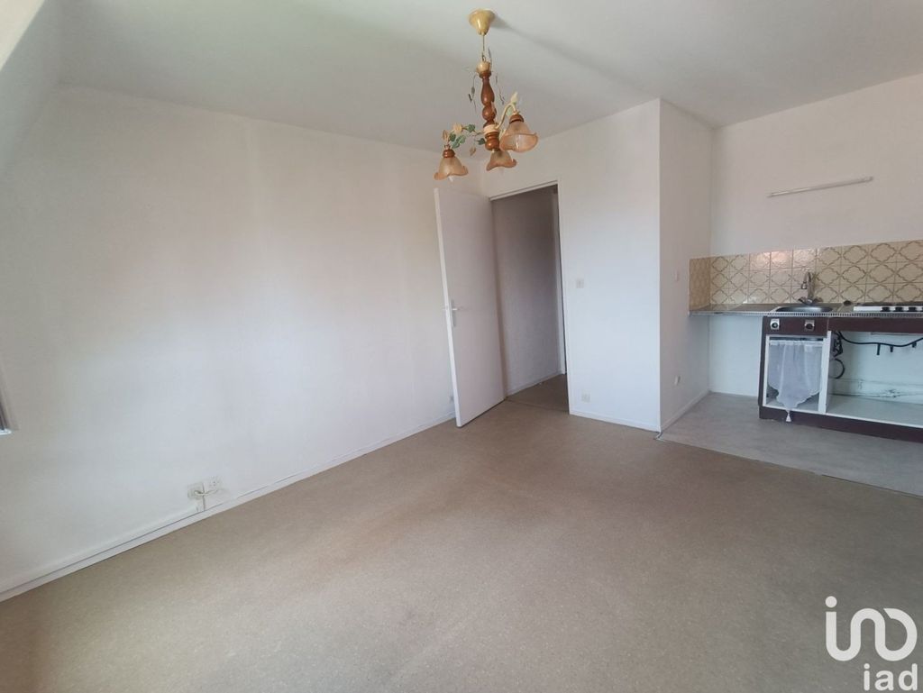 Achat appartement à vendre 2 pièces 27 m² - Villers-sur-Mer