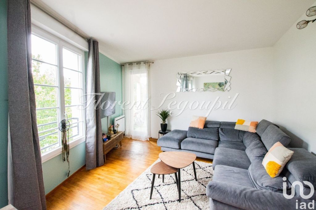 Achat appartement à vendre 3 pièces 63 m² - Saint-Germain-en-Laye