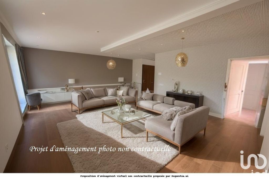 Achat maison à vendre 4 chambres 140 m² - Moriers