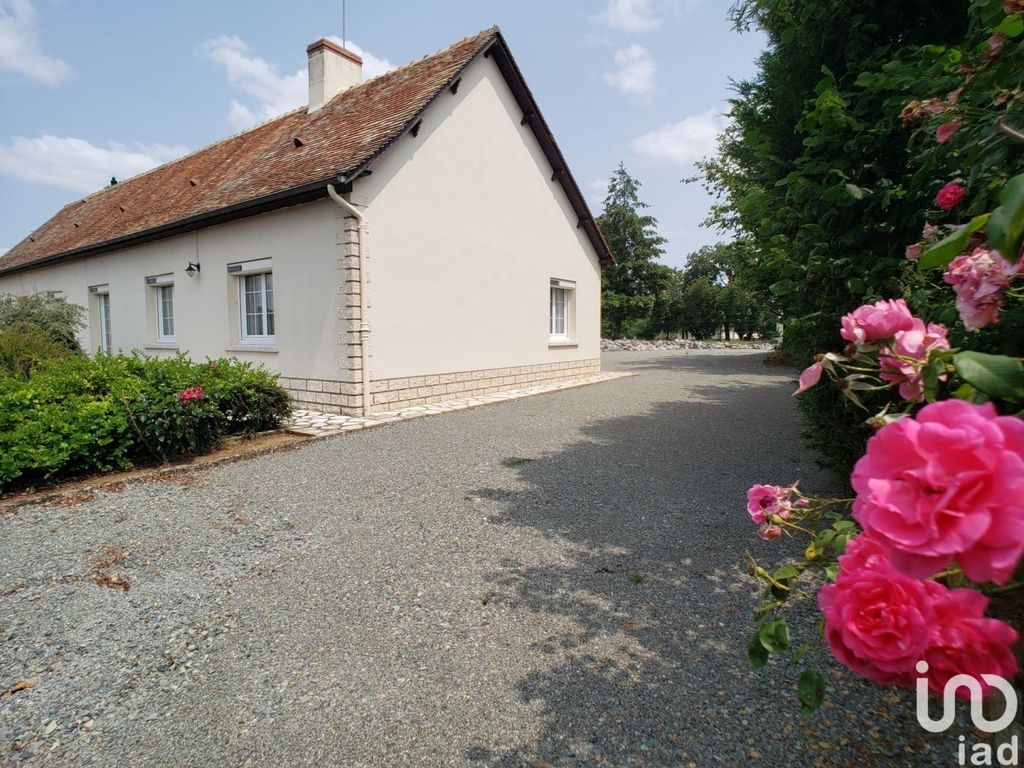 Achat maison à vendre 2 chambres 104 m² - Saint-Célerin