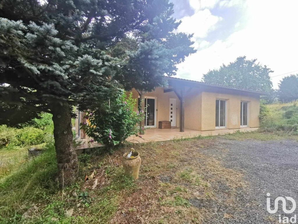 Achat maison à vendre 3 chambres 124 m² - Vérac