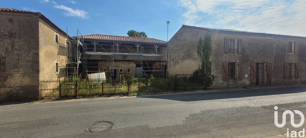 Achat maison à vendre 2 chambres 157 m² - Assais-les-Jumeaux