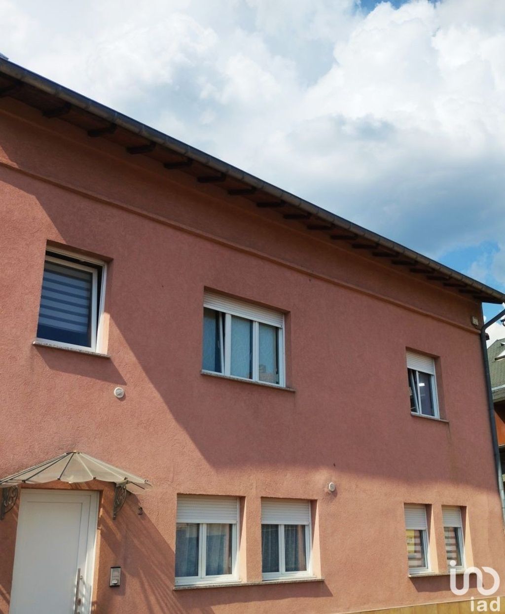 Achat appartement à vendre 3 pièces 60 m² - Freyming-Merlebach