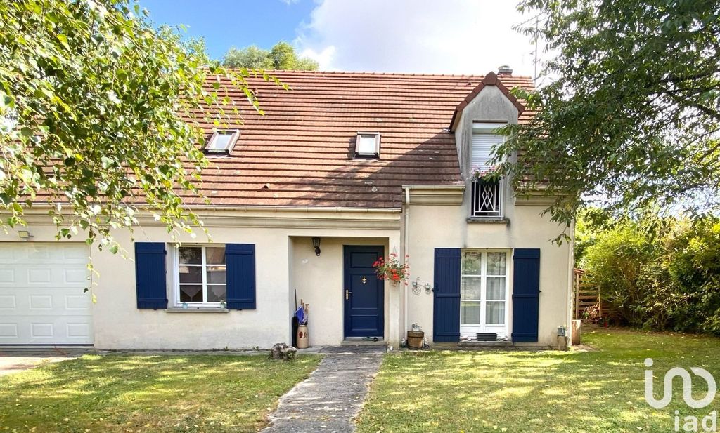 Achat maison à vendre 5 chambres 130 m² - Thiers-sur-Thève