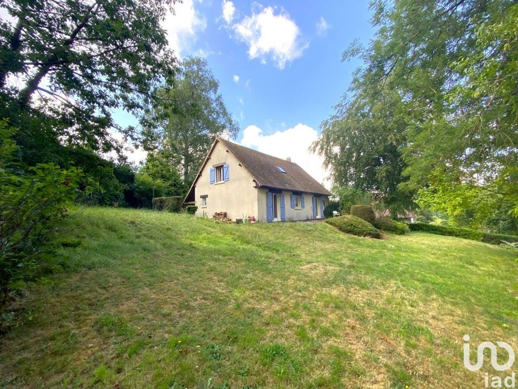 Achat maison 4 chambre(s) - Catenay