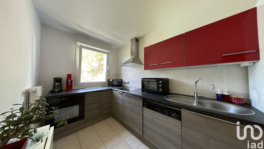 Achat appartement à vendre 3 pièces 63 m² - Soultz-les-Bains