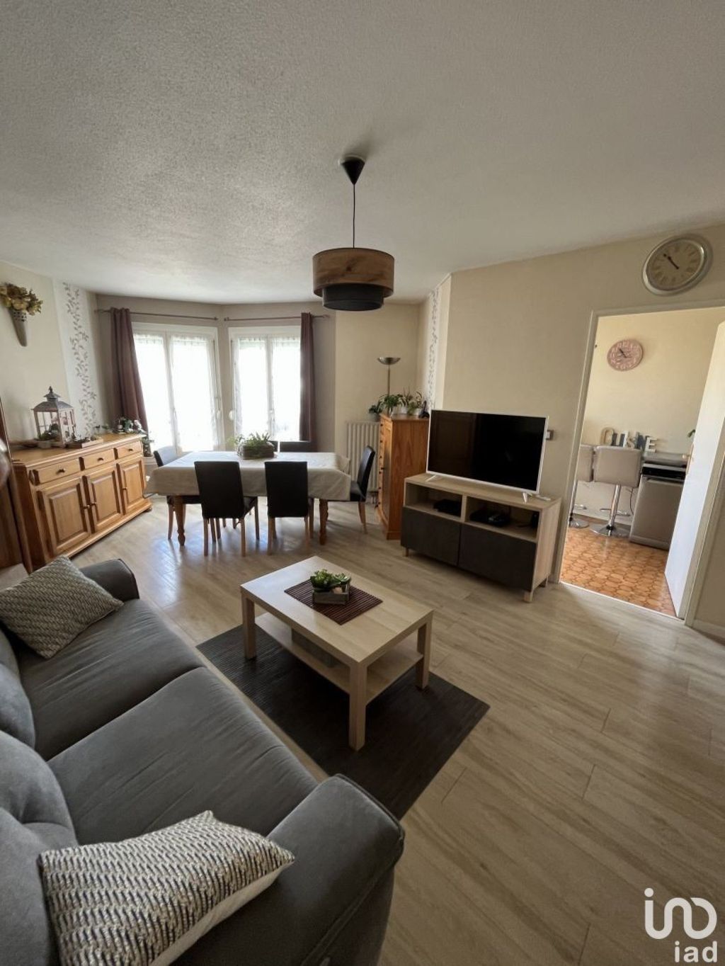 Achat appartement à vendre 4 pièces 81 m² - Besançon