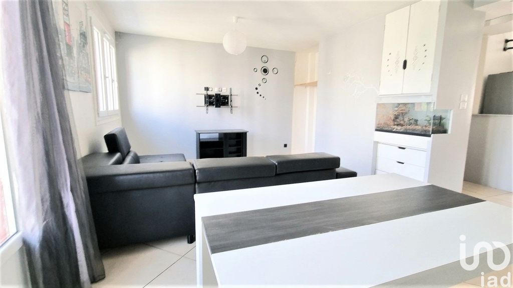 Achat appartement à vendre 3 pièces 63 m² - Saint-Étienne