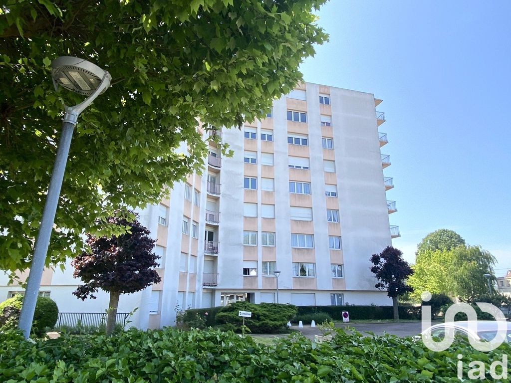 Achat appartement à vendre 3 pièces 80 m² - Sens