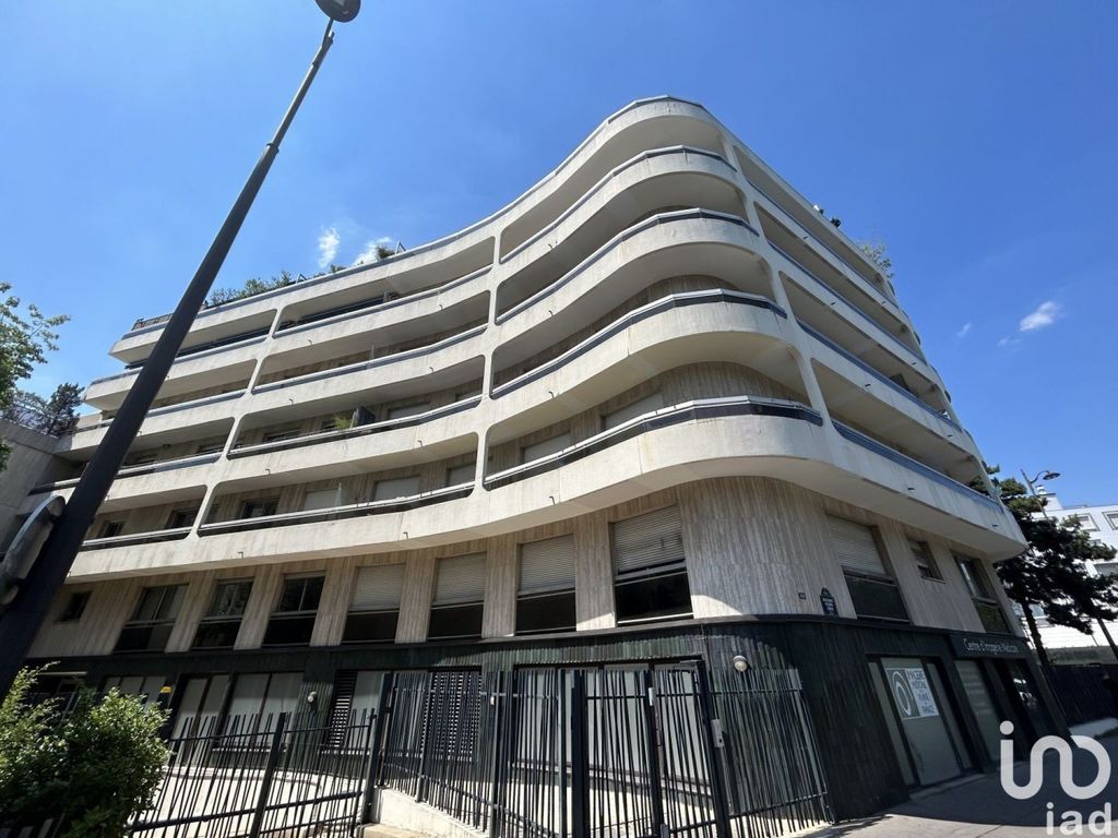 Achat appartement à vendre 2 pièces 51 m² - Paris 11ème arrondissement