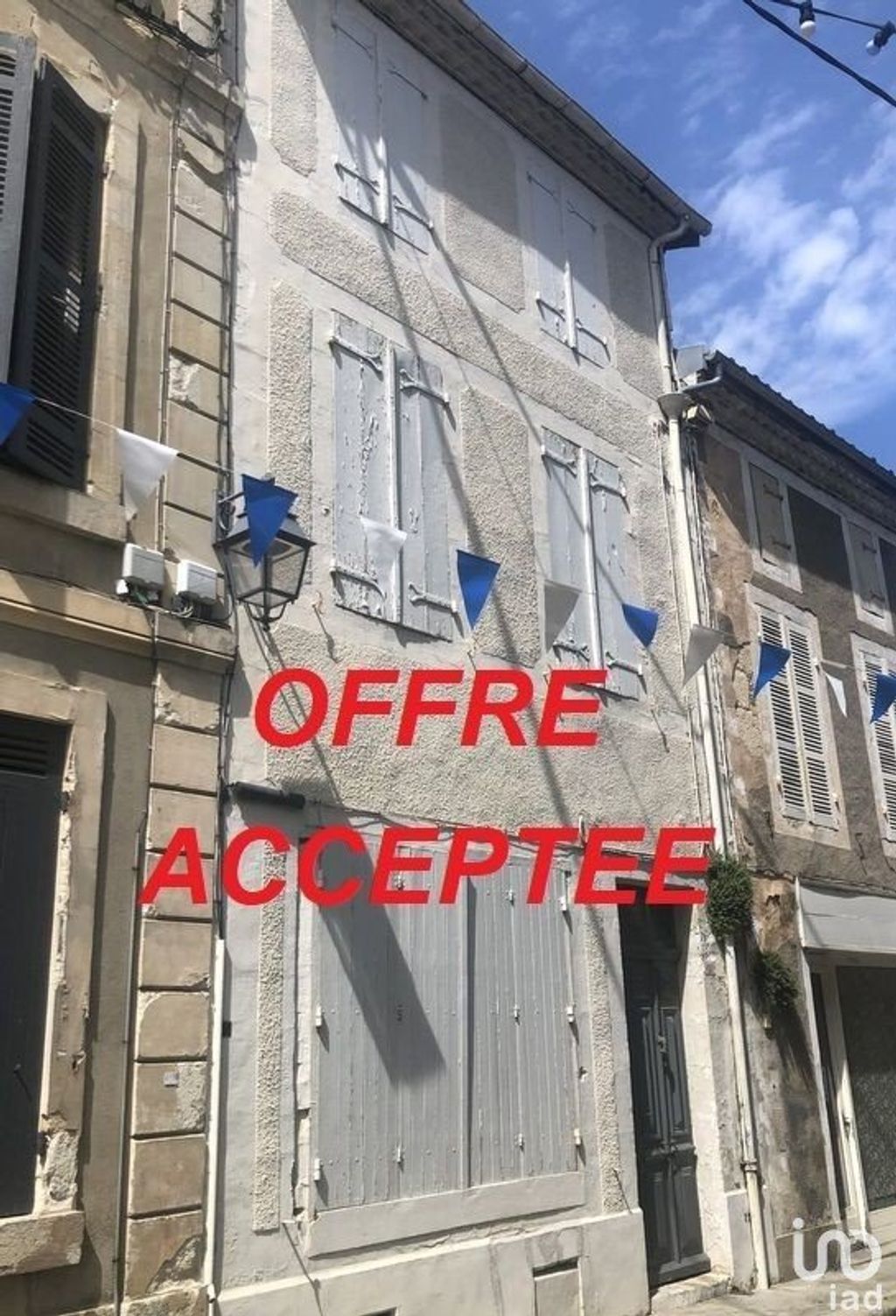 Achat appartement à vendre 8 pièces 167 m² - Eauze