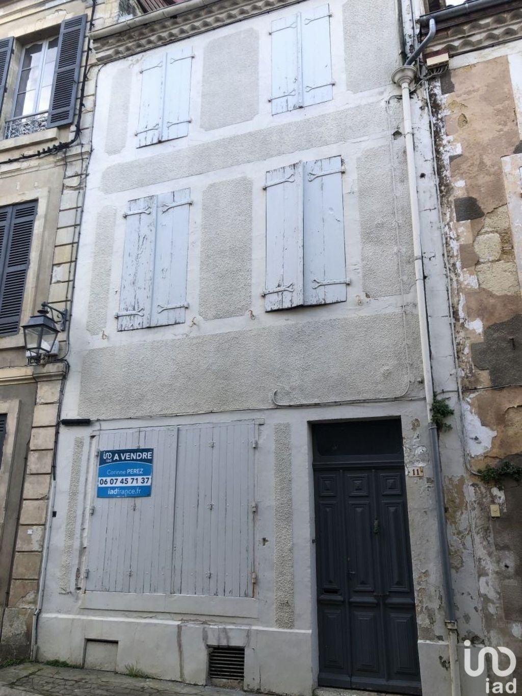 Achat appartement à vendre 8 pièces 167 m² - Eauze