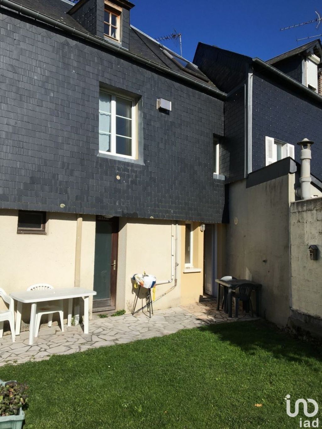 Achat maison à vendre 3 chambres 70 m² - La Rivière-Saint-Sauveur