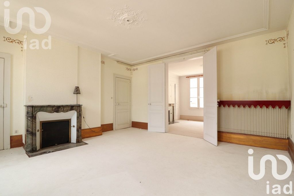 Achat appartement à vendre 5 pièces 133 m² - Limoges