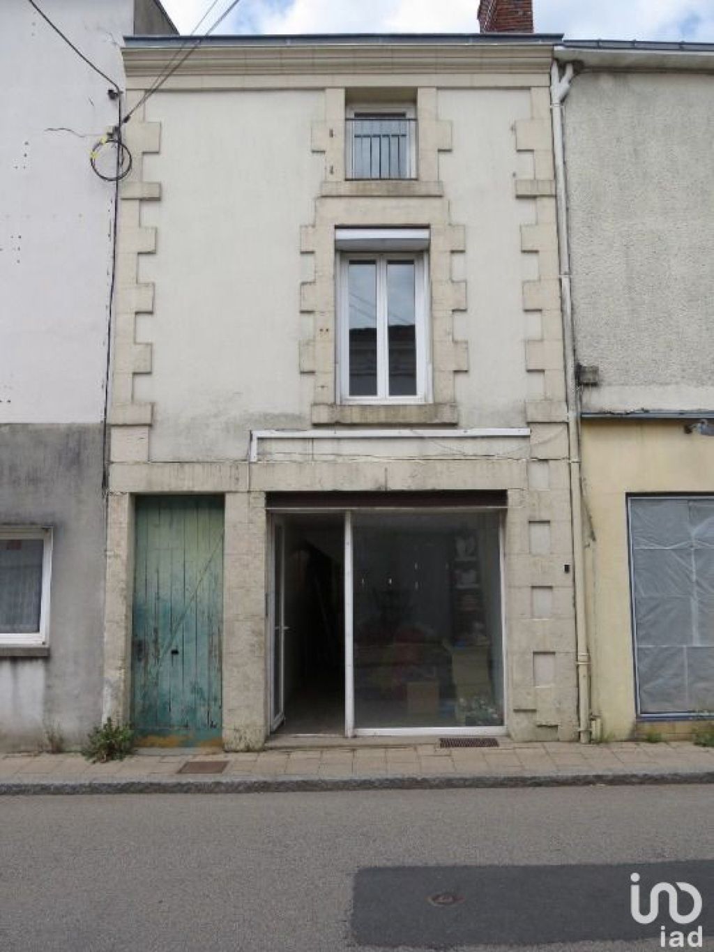 Achat appartement à vendre 3 pièces 74 m² - La Châtaigneraie