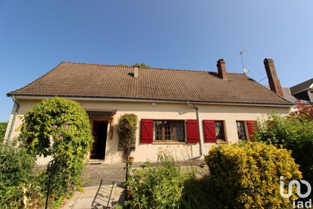 Achat maison à vendre 4 chambres 127 m² - Bonvillers